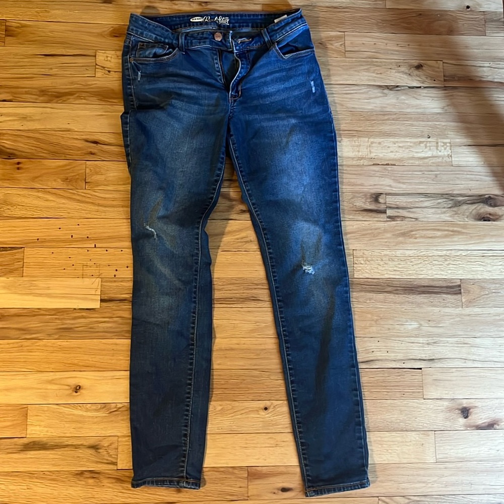 Old Navy Rockstar Jeans - Size 8